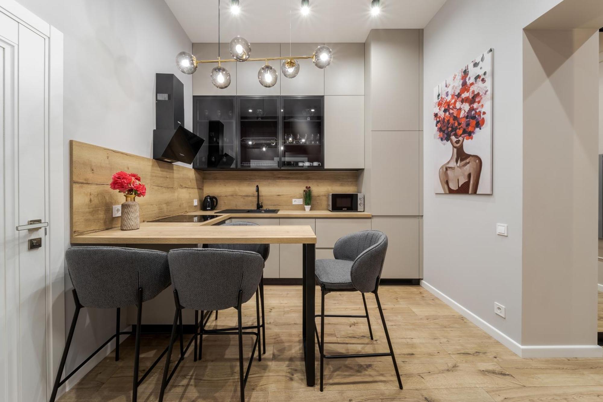 Apartment Leogrand On Leontovycha 17 Lviv